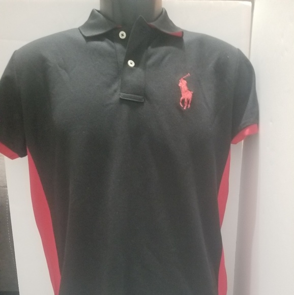 real polo shirts